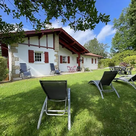 Pitxo Holiday home Arbonne