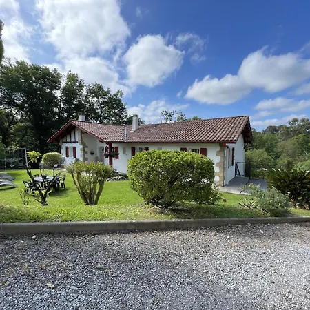 Ferienhaus Pitxo Arbonne