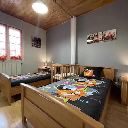 Pitxo Ferienhaus Arbonne
