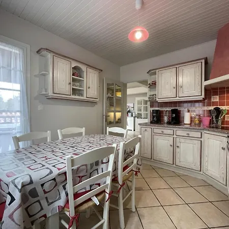 Pitxo Holiday home Arbonne