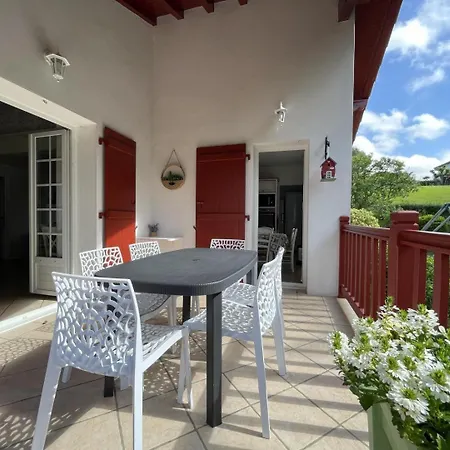 Pitxo Ferienhaus Arbonne